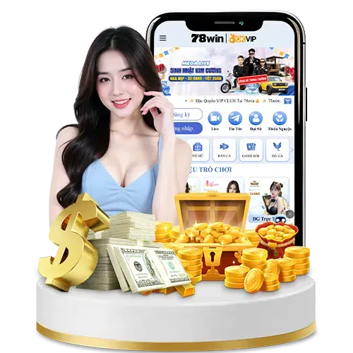Trò chơi casino trực tuyến Baccarat tại 78win01 nhà cái