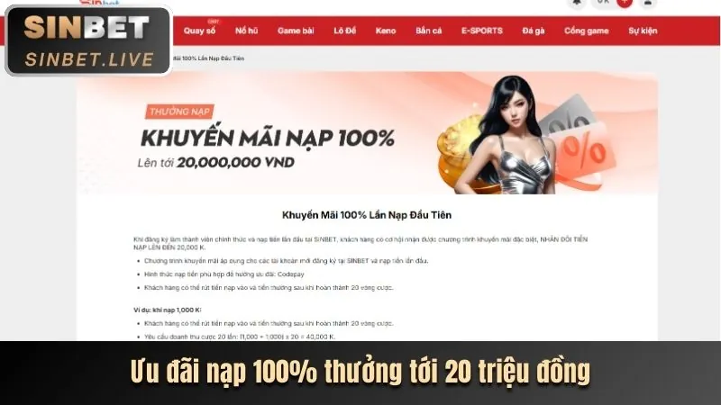 Ưu đãi khuyến mãi